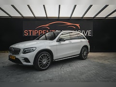 Mercedes-Benz GLC-klasse Coupé - 4MATIC, burmester, Lane assist, Stoelverw,