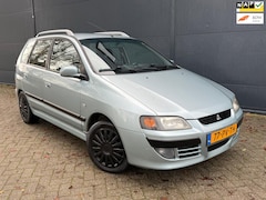 Mitsubishi Space Star - 1.6 Invite Silver/Airco/trekhaak/elek ramen/