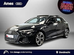 Audi A3 Sportback - 40 TFSI 204pk e S-Line Edition Panoramadak | Zwart optiek | 18 Inch