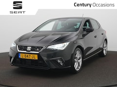 SEAT Ibiza - 1.0 TSI FR Business Intense Plus Navigatie - Camera - Clima - Pdc - Sportstoelen