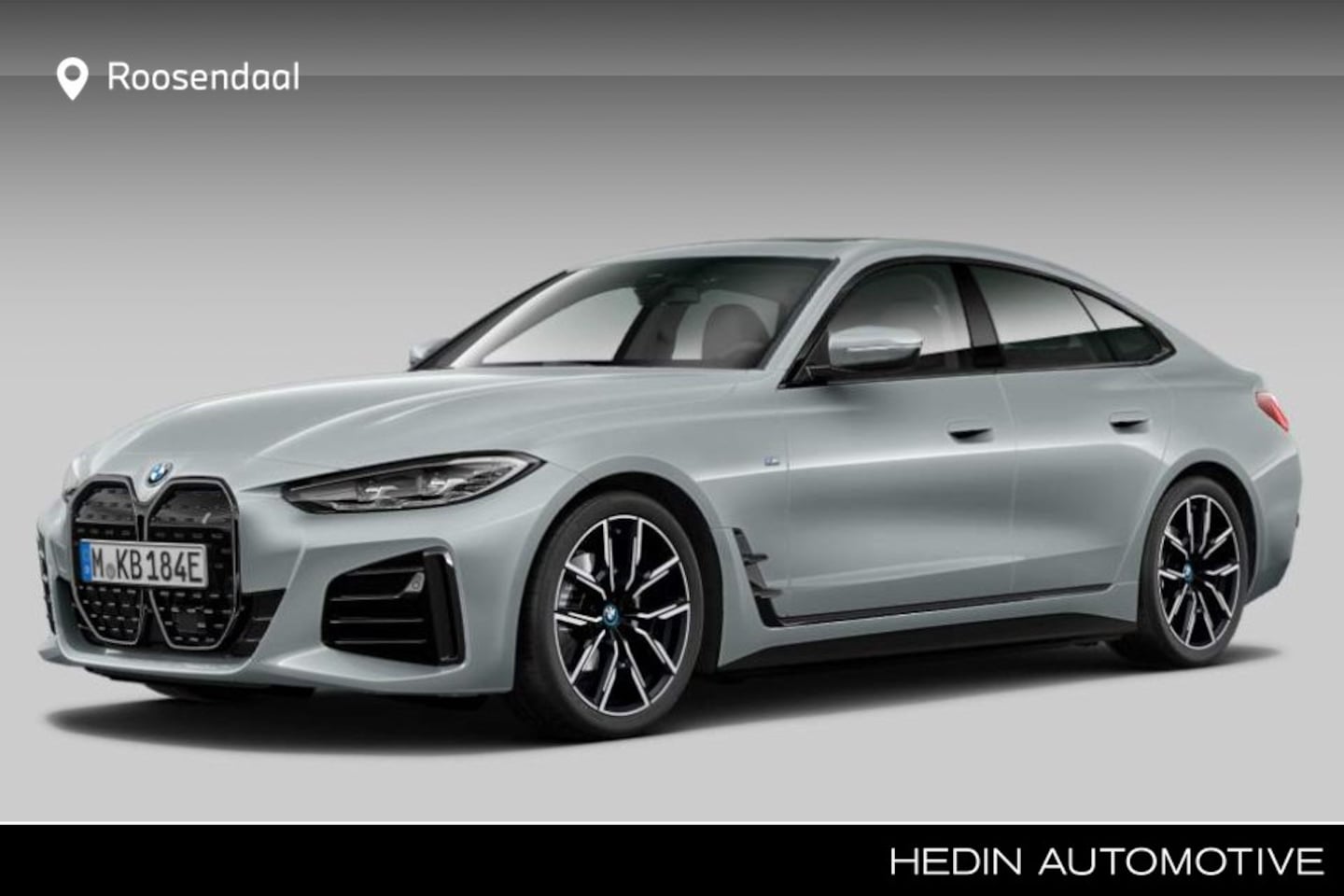 BMW i4 - eDrive40 84 kWh M-Sport | Open dak | Camera | 19" | - AutoWereld.nl