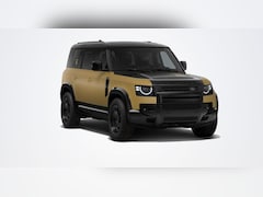 Land Rover Defender 110 - P300e 110 Trophy Edition Deep Sandglow Yellow