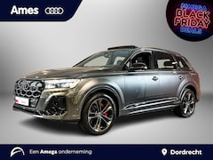 Audi Q7 - 60 456pk TFSI e quattro Pro Line S Competition | Trekhaak en aanhangerassistent | Achterkl