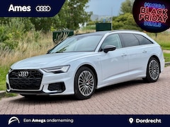 Audi A6 Avant - 55 TFSI e 367pk quattro S-Line Competition Night View | Stoelventilatie + massage | HeadUp