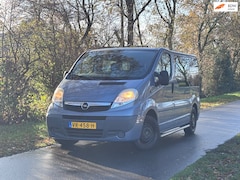 Opel Vivaro - 2.5 CDTI L1H1 | Invalide Bus + Rolstoel lift Nu € 6.950,