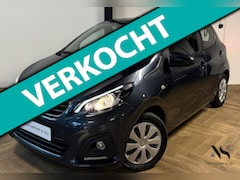 Peugeot 108 - 1.0 e-VTi Active AIRCO BLUETOOTH
