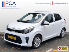 Kia Picanto - DynamicPlusLine Navigatie