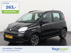 Fiat Panda - 1.0 Hybrid City Life | All-in 263, - Private Lease | Direct uit voorraad