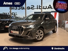 Audi Q3 - 35 TFSI S Line | Comfort sleutel | Achteruitrijcamera | 150 pk