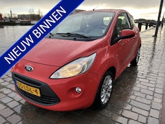 Ford Ka - 1.2 Titanium 97.000km Airco 1e eig. Nieuwstaat