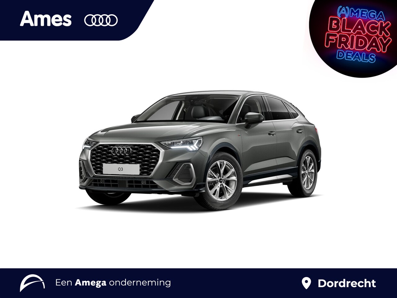Audi Q3 Sportback - 35 TFSI Advanced Edition 35 TFSI Advanced Edition - AutoWereld.nl