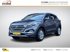 Hyundai Tucson - 1.6 GDi Anniversary Edition incl. Trekhaak