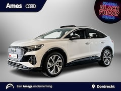 Audi Q4 Sportback e-tron - 50 77 kWh 300pk Quattro | MMI navigatie plus | Comfortpakket | Matrix-led | Assistentiepak