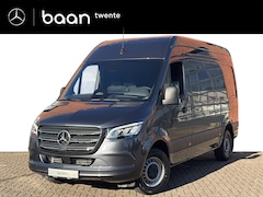 Mercedes-Benz Sprinter - 317 CDI L2 Select I LED I 3.5t AHW I Distronic