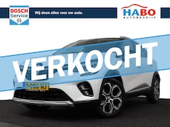 Renault Captur - 1.3 TCE 140 MILD HYBRID RIVE GAUCHE ECC/ADAPTIVE.CRUISE/NAV/CAMERA/KEYLESS.ENTRY/STOEL.STU