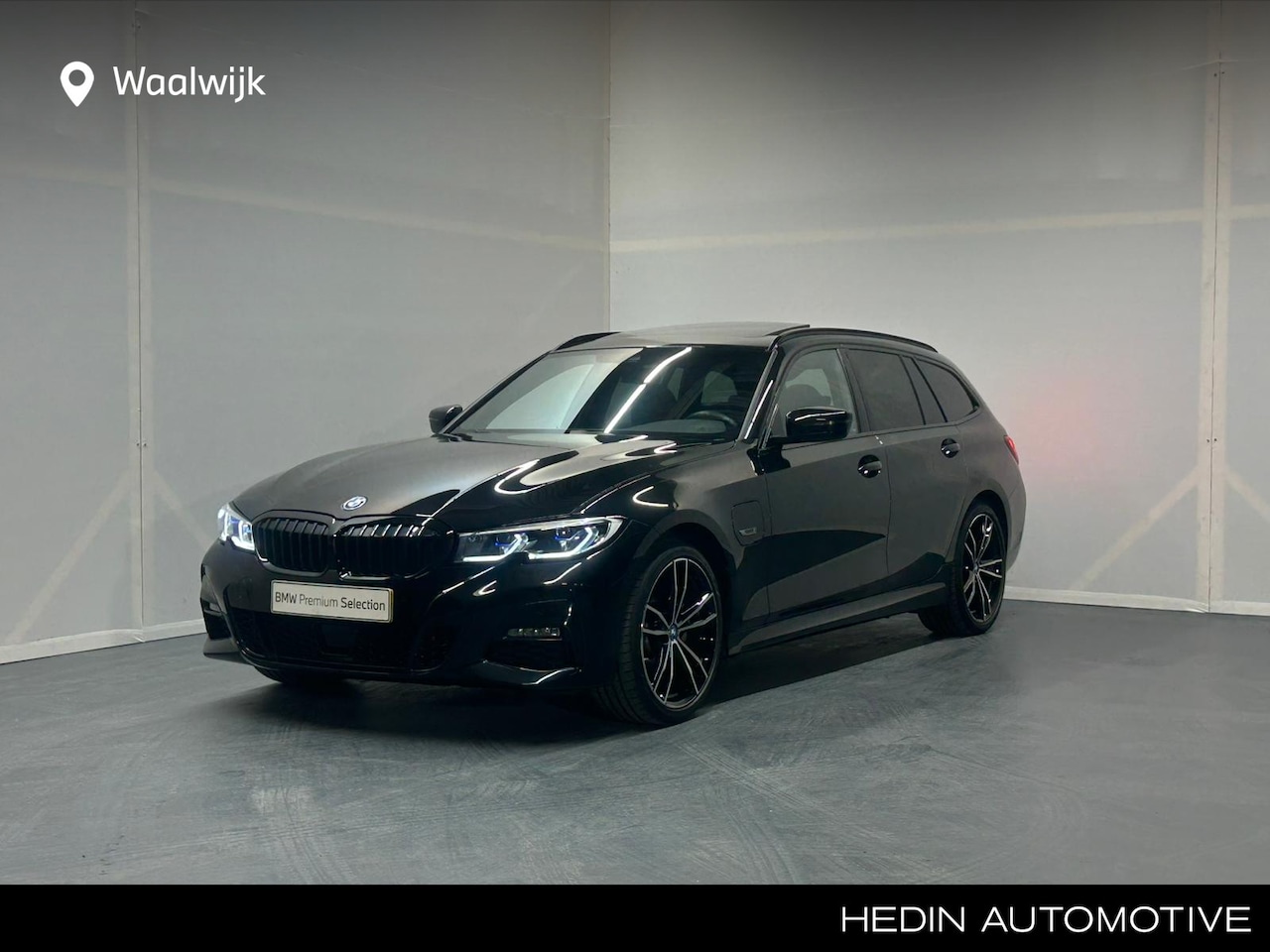 BMW 3-serie Touring - 320e Business Edition Plus 320e Business Edition Plus - AutoWereld.nl