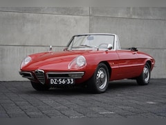 Alfa Romeo 1750 - SPIDER VELOCE DUETTO