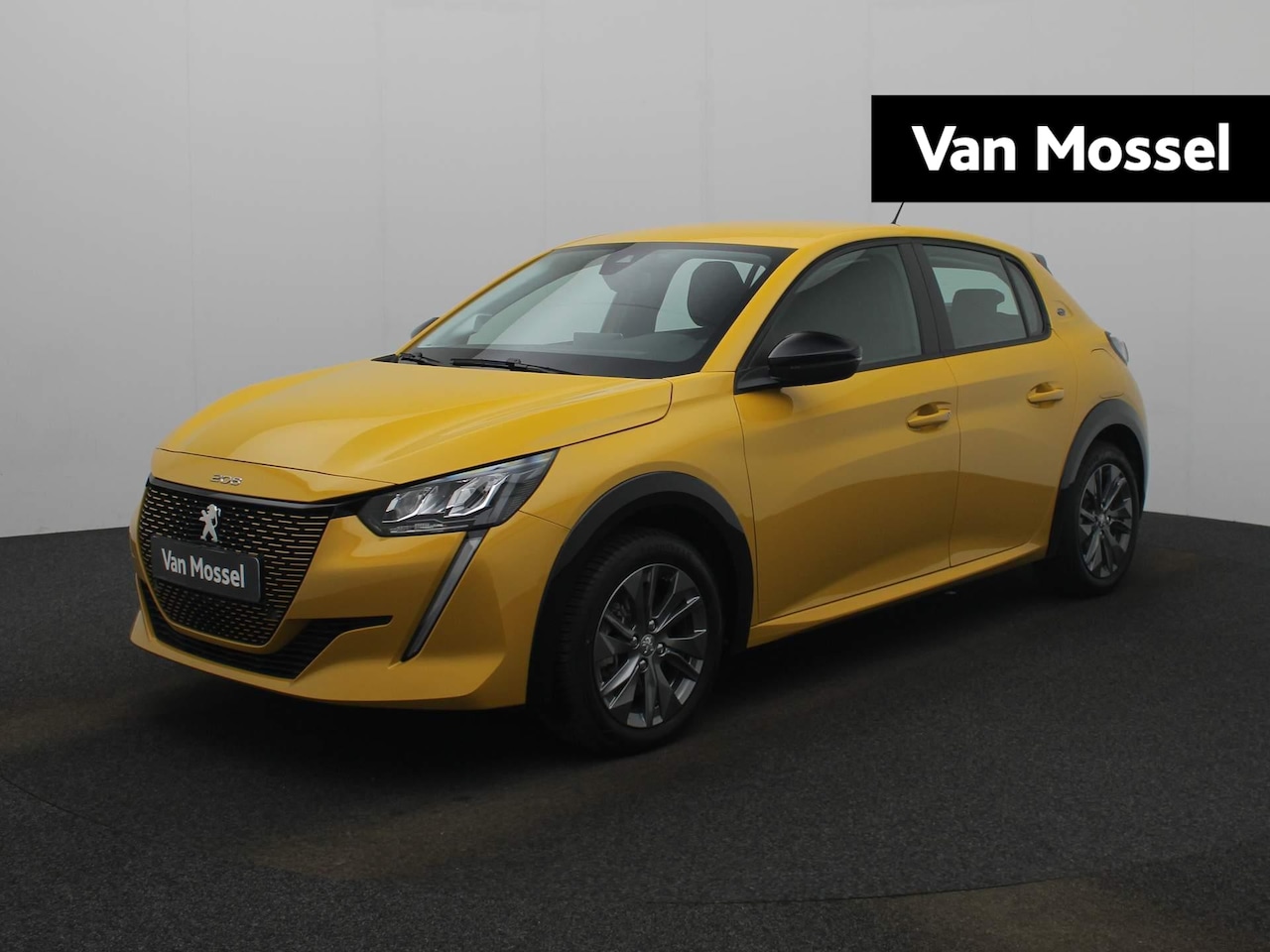 Peugeot e-208 - EV Allure Pack 50 kWh | Keyless | LED verlichting | Keyless | Apple-carplay | Cruisecontro - AutoWereld.nl