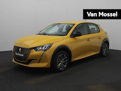 Peugeot e-208 - EV Allure Pack 50 kWh | Keyless | LED verlichting | Keyless | Apple-carplay | Cruisecontro