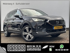 SEAT Tarraco - 1.5 TSI 150pk Xcellence Elek Trekhaak Camera Keyless Stoelverwarming