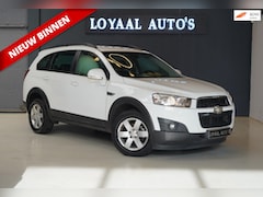 Chevrolet Captiva - 2.4i LT 2WD | CRUISE | AIRCO | TREKHAAK | ELEK.RAMEN |APK