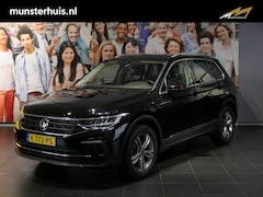 Volkswagen Tiguan - 1.5 TSI Life Business *Afneembare trekhaak* - Stuur en stoelverwarming, cruise, elektrisch