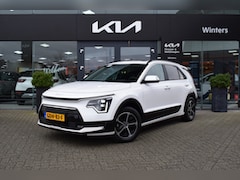 Kia Niro - 1.6 GDi Hybrid DynamicPlusLine DCT6-Autom. | Cruise Control Adaptief | Navigatie | Leder |