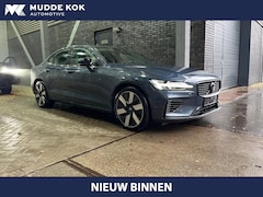 Volvo S60 - T8 Recharge Ultimate Dark | Bowers&Wilkins | Head-Up | Panoramadak | 360° Camera | BLIS