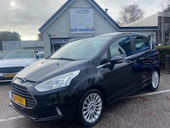 Ford B-Max - 1.0 EcoBoost TITANIUM/CAMERA/NAVI/ZEER COMPLEET