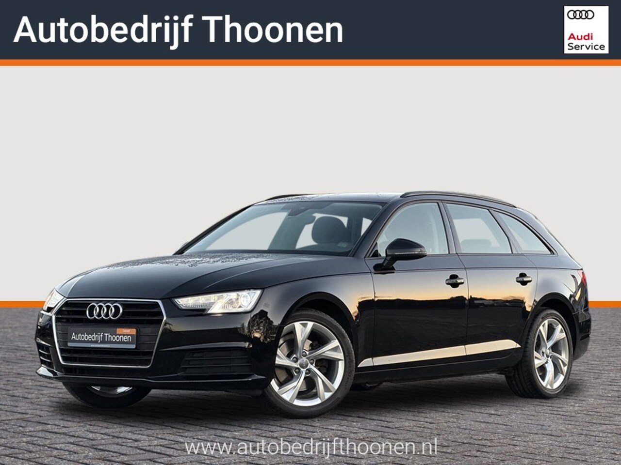 Audi A4 Avant - 1.4 TFSI | Cruise control | Elk. achterklep | LED - AutoWereld.nl