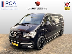 Volkswagen Transporter - 2.0 TDI L2H1 DC Bulli 4Motion Highline LET Op goed lezen