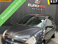 Ford Ka - 1.3 Champion NAP - 1e Eigenaar - Airco