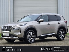 Nissan X-Trail - 1.5 MHEV 163pk Tekna Automaat / Fabrieksgarantie tot 07-2027 / All Season Banden / Head-Up