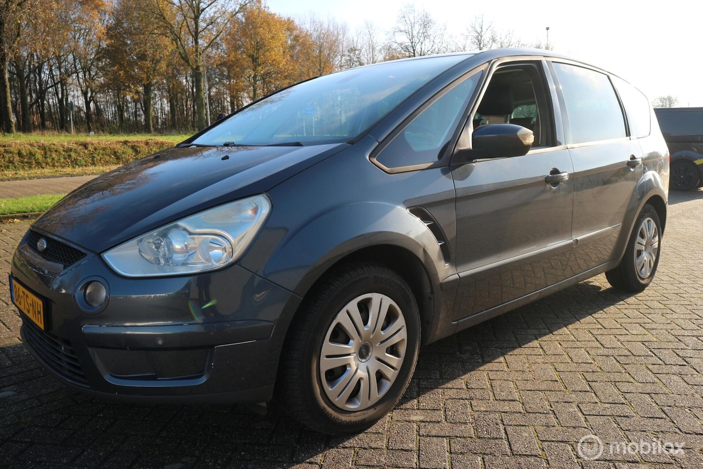Ford S-Max - 2.0 TDCi 140pk ECC/CRUISE-CONTROL/NAP - AutoWereld.nl