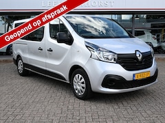 Renault Trafic Passenger - 1.6 dCi Grand Auth. Energy 8-zitplaatsen, geen BTW/BPM. navi, airco, cruise, start/stop, k
