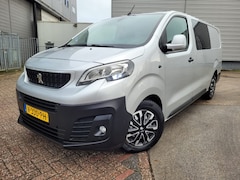 Peugeot Expert - 2.0 Blue HDI 120 DC Premium Dubbele Cabine