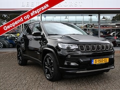 Jeep Compass - 4xe 240 Plug-in Hybrid Electric Upland, 1e eig, NL dealerauto, BLIS, 360 camera, navi, cli