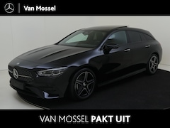 Mercedes-Benz CLA-klasse Shooting Brake - 180 Star Edition AMG Line / Panoramadak/ Night/ DISTRONIC