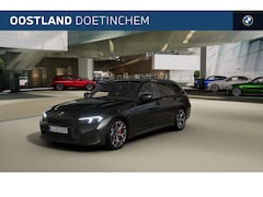 BMW 3-serie Touring - 330e High Executive M Sport Automaat / Panoramadak / Trekhaak / Sportstoelen / Adaptieve L