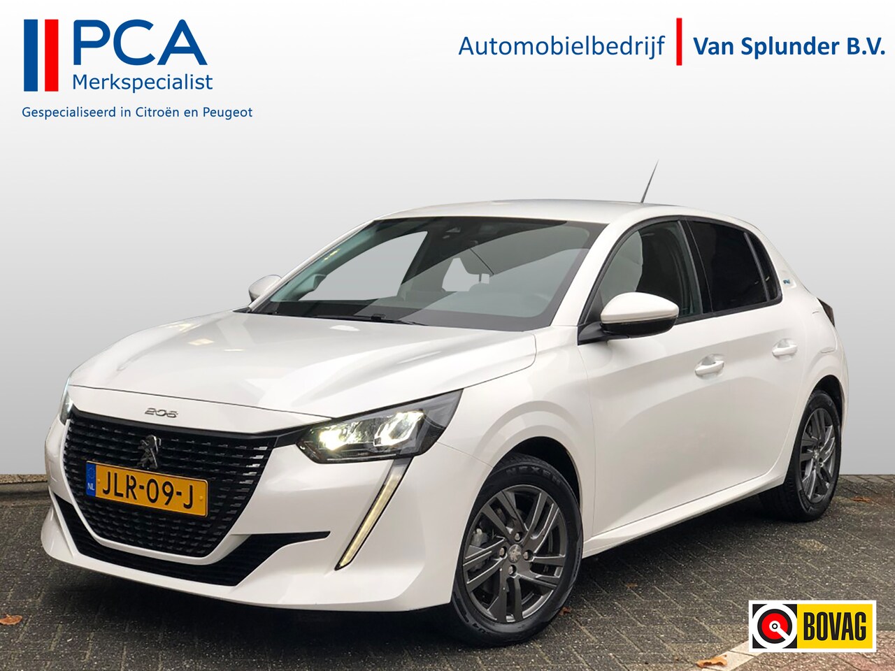 Peugeot 208 - STYLE AUTOMAAT - AutoWereld.nl