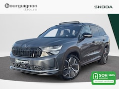 Skoda Kodiaq - 1.5 TSI PHEV Sportline Business | Trekhaak | PHEV | Pano | LED |