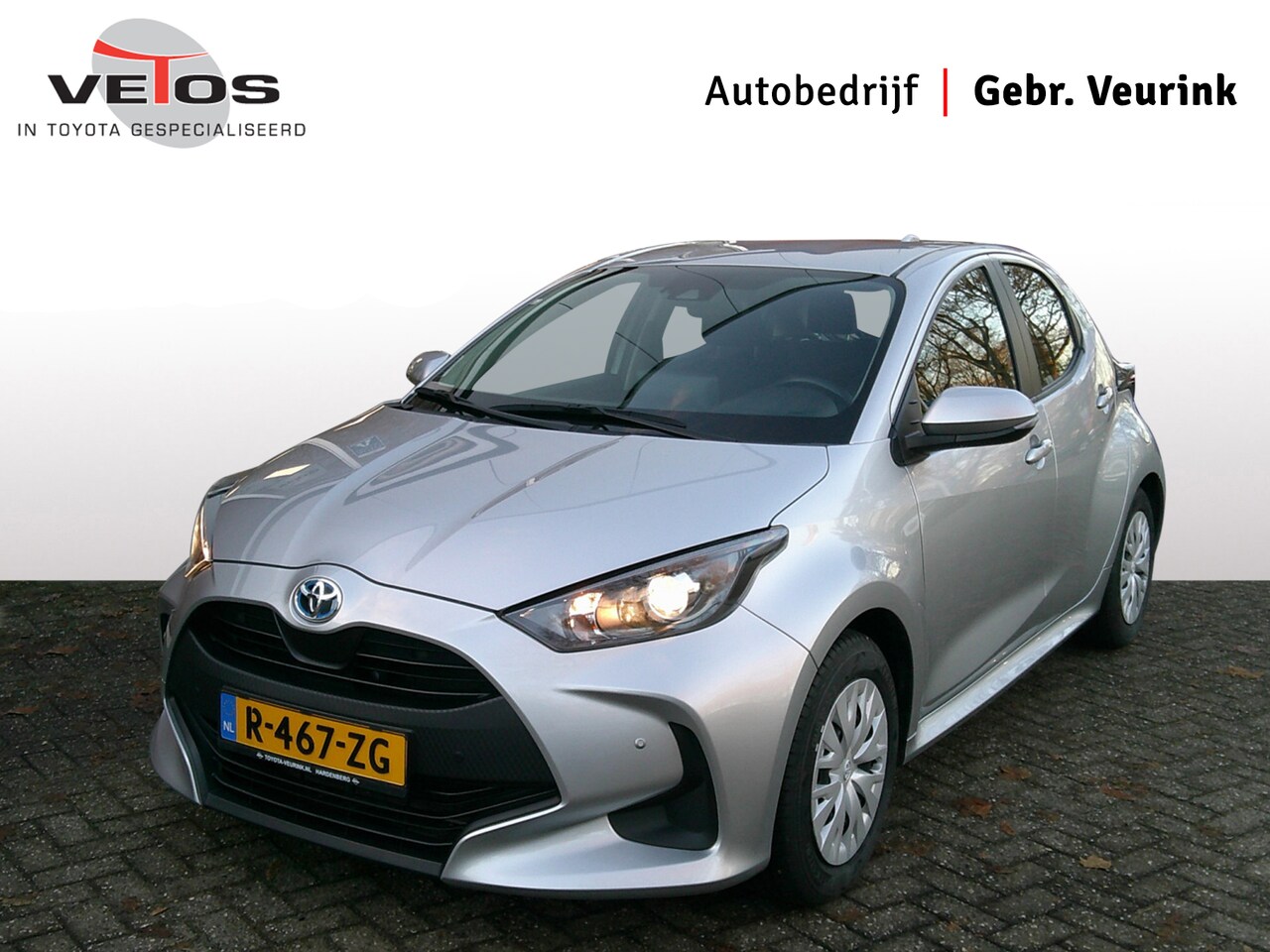 Toyota Yaris - 1.5 Hybrid Active Trekhaak Pdc V+A - AutoWereld.nl