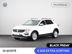 Volkswagen T-Roc - 1.0 TSI Style 110 pk | Autom. airco | Adaptieve cruise control | Parkeersensoren |
