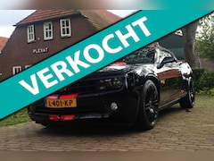 Chevrolet Camaro - USA 3.6 V6 Aut. | Nette staat | Slechts 131.000KM | Performance Uitlaat | Camera | APK tot
