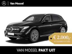 Mercedes-Benz GLC-klasse - 400e 4MATIC Sport Edition / Stoelverwarming / 360Graden-Camera / Panorama-schuifdak / Memo