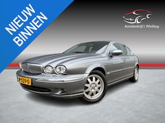 Jaguar X-type - 2.2 D Executive leder / navi / trekhaak