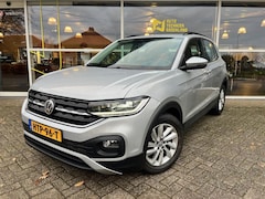 Volkswagen T-Cross - 1.0 TSI LIFE LED | ACC | PDC | CARPLAY | STOELVERWARMING |