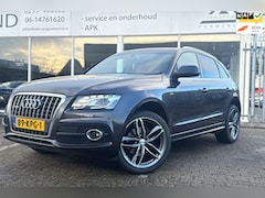 Audi Q5 - 2.0 TFSI quattro S-Line