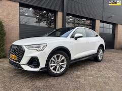 Audi Q3 Sportback - 35 TFSI S Edition Panorama dak, Carplay, Automaat, 1e eigenaar