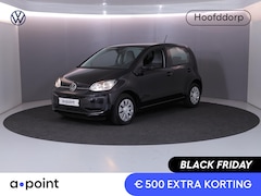 Volkswagen Up! - 1.0 | Verlengde Garantie | Navigatie via App | Cruise Control | Achteruitrijcamera |